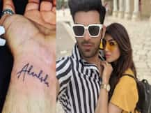 Paras Chhabra ने अब तक नहीं हटवाया एक्स गर्लफ्रेंड आकांक्षा पुरी के नाम का टैटू, बताई ये वजह