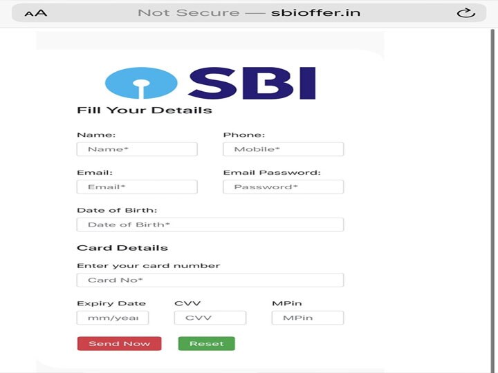 बैंकिंग लेनदेन करते हैं...तो सावधान रहें...SBI ने अपने ग्राहकों को सतर्क रहने की बात कही..पढ़ें ये खबर