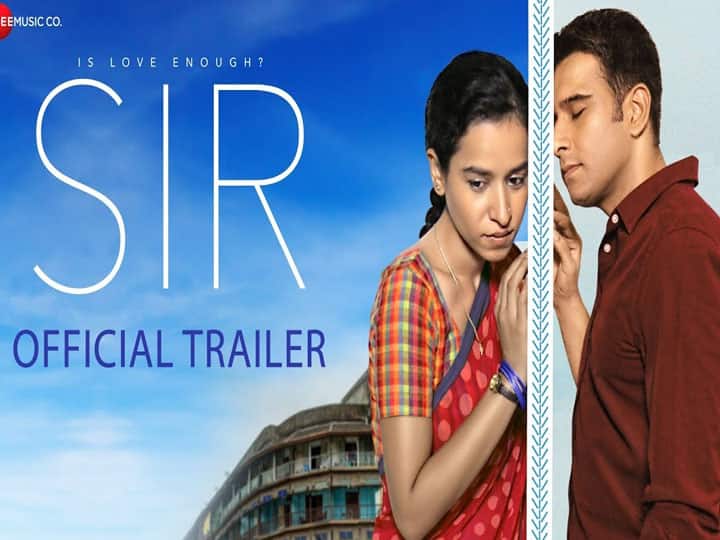 Is Love Enough?-SIR: क्या नौकरानी से प्यार होने पर शर्मिंदगी होगी ?