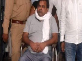 again former minister gayatri prajapati admitted to kgmu lucknow दुष्‍कर्म के आरोपी गायत्री प्रजापति की फिर बिगड़ी तबीयत, केजीएमयू में कराया गया भर्ती