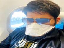 Coronavirus से प्लेन में कैसे बचे कपिल शर्मा और क्या करने की दी सबको सलाह