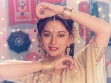 माधुरी दीक्षित की फिल्म का ये मशहूर गाना क्यों शूट हुआ था शाहरुख़ खान के घर में