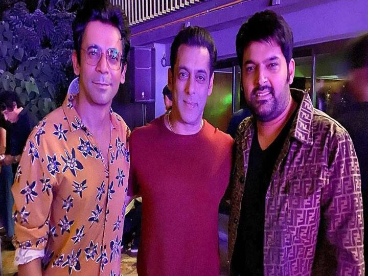 खत्म हुआ फैंस का इंतजार, फिर दिखा Kapil Sharma और डॉ. गुलाटी का प्यार- सामने आया Video