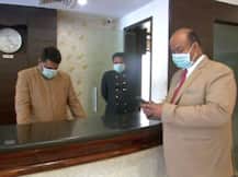 प्रयागराज: होटलों में कोरोना प्रभावित विदेशियों को कमरे देने पर रोक, होटल एसोसिएशन ने लिया फैसला