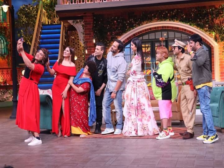 The Kapil Sharma show' के सेट पर पहुंची मुंबई पुलिस, जानें- क्या है पूरा मामला
