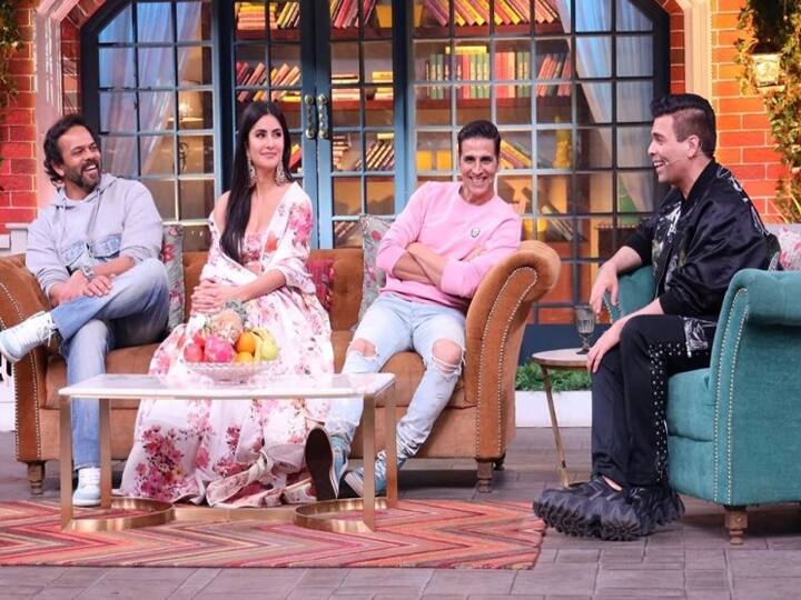 The Kapil Sharma show' के सेट पर पहुंची मुंबई पुलिस, जानें- क्या है पूरा मामला