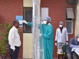 Coronavirus कानपुर आईआईटी का हॉस्टल करवाया जा रहा खाली, 19 मार्च तक छात्रों को भेजा जाएगा घर
