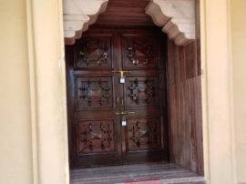 Due to Coronavirus Lord Buddha temple closed till 31st March 31 in kushinagar Coronavirus: कोरोना का कहर, भगवान बुद्ध का मंदिर 31 मार्च तक बंद;पर्यटक नहीं कर सकेंगे दर्शन