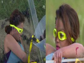 khatron ke khiladi Season 10: अदा खान को टास्क के दौरान बिच्छुओं ने काटा khatron ke khiladi Season 10: अदा खान को टास्क के दौरान बिच्छुओं ने काटा