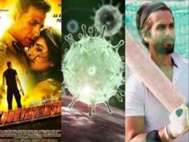 Bollywood Trending Coronavirus Halts Shooting Of Films  Covid 19 के चलते क्या Bollywood शूटिंग फिलहाल बंद रखेगा?