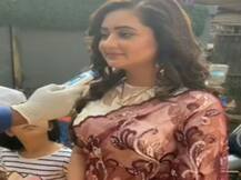 Covid 19 'नागिन 4' के सेट पर घुसने से पहले रश्मि ने कराया जांच