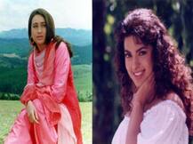 Juhi Chawla ने किया खुलासा, कैसे उनकी वजह से स्टार बनी Karisma Kapoor