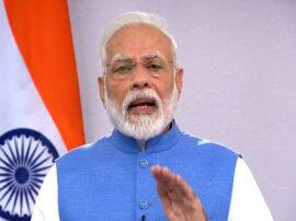 coronavirus: pm narendra modi will address nation today at 8 pm Coronavirus: पीएम मोदी का संबोधन, बोले- संकट में विश्व, संकल्प और संयम से मिलेगी जीत