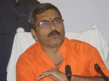 मंदिर निर्माण और भव्य व दिव्य राम नगरी परिकल्पना को लेकर काम जारी: नीलकंठ तिवारी