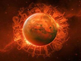 mars transit in capricorn on 22 march 2020 Mars Transit 2020: 22 मार्च को बदल रही है मंगल ग्रह की चाल, इन राशि वालों को रखना होगा विशेष ध्यान