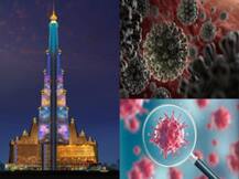 Coronavirus का कहर: वृंदावन के चंद्रोदय मंदिर और प्रियाकांत जू मंदिर 31 मार्च तक बंद