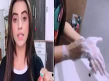 भोजपुरी एक्ट्रेस Akshara singh ने बताए coronavirus से बचने के तरीके़