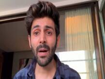 कोरोना पर कार्तिक आर्यन के वीडियो ने खींचा लोगों का ध्यान