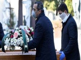 CoronaVirus: इटली में हालात खराब, शवों के अंतिम संस्कार के लिए करना पड़ रहा इंतजार waiting list prepared for funeral in Italy CoronaVirus: इटली में हालात खराब, शवों के अंतिम संस्कार के लिए करना पड़ रहा इंतजार