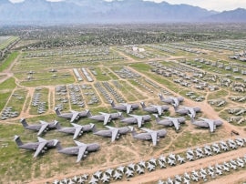 know about biggest aircraft graveyard in the world इस देश में है विमानों का सबसे बड़ा 'कब्रिस्तान', तस्वीरें देखकर हैरान रह जाएंगे आप
