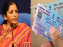 Coronavirus के बढ़ते खतरे के बीच वित्त मंत्री का ऐलान, बढ़ाई गई पैन-आधार लिंक और इनकम टैक्स रिटर्न की आखिरी तारीख
