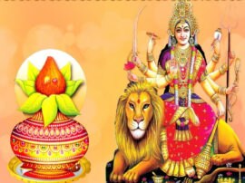 know about chaitra navratri 2020 puja timing muhurat vidhi Navratri 2020: नवरात्र में ये हैं मां का रूप, जानें- किस दिन होगी कौन सी देवी की पूजा