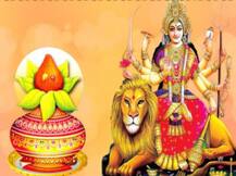 Navratri 2020: नवरात्र में ये हैं मां का रूप, जानें- किस दिन होगी कौन सी देवी की पूजा