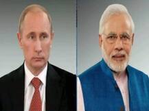Coronavirus: पीएम मोदी और रूसी राष्‍ट्रपति व्लादिमीर पुतिन ने फोन पर की बात, जानें- किस बात पर हुई चर्चा