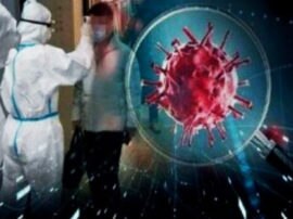 Coronavirus patient increasing in Uttar pradesh, one died in Agra Coronavirus in UP आगरा में कोरोना से पांचवीं मौत, यूपी में संक्रमण से अबतक 13 की जान गई, प्रदेश में मरीजों की संख्या 773 पहुंची