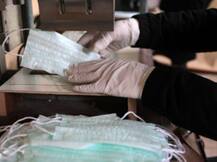 Coronavirus: जेलों में बंद कैदियों ने पेश की मिसाल, 10 दिन बनाए डेढ़ लाख मास्क