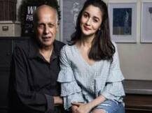 आलिया को आ रही है पिता की याद, पोस्ट की तस्वीर