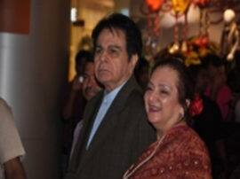 Bollywood Trending Dilip Kumar, Saira Banu said this on Nimmi's death निम्मी के निधन पर दिलीप कुमार, सायरा बानो ने कही ये बात