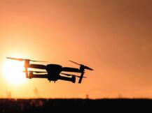 Coronavirus: प्रयागराज में लॉकडाउन का दिख रहा है खासा असर, ड्रोन से रखी जा रही है नजर