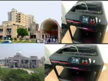 Coronavirus: एक वेंटिलेटर से 3-4 मरीजों को मिल सकेगी ऑक्सीजन, SGPGI ने निकाला ये कारगर रास्ता