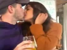 Coronavirus आइसोलेशन में किया Nick-Priyanka ने Lipp kiss, वीडियो हुआ वायरल