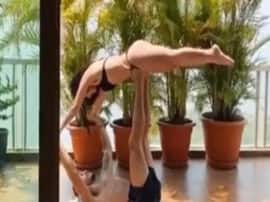 Krishna Shroff ने बिकिनी में अपने बॉयफ्रेंड के साथ शेयर किया video, तो भाई Tiger Shroff ने किया ये कमेंट Krishna Shroff ने बिकिनी में अपने बॉयफ्रेंड के साथ शेयर किया video, तो भाई Tiger Shroff ने किया ये कमेंट