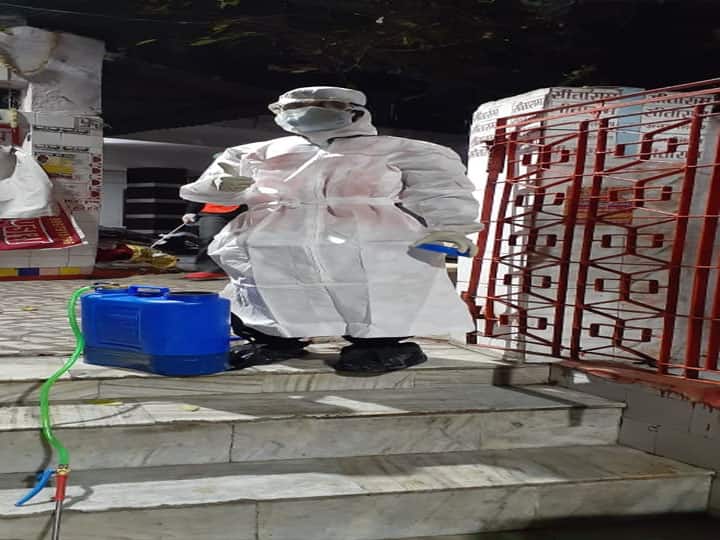 Coronavirus लंदन से आगरा लौटे छात्र में कोरोना की पुष्टि, घर को सील किया गया...जिले में 11 मामले