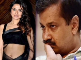 Coronavirus bollywood actress divya khosla kumar attack on Delhi CM Arvind kejriwal Coronavirus: मुश्किल वक्त में इस एक्ट्रेस ने अरविंद केजरीवाल पर उठाए सवाल, कह दी बड़ी बात