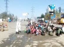 Coronavirus: यूपी के बरेली में सैनिटाइजर स्प्रे से नहलाए गए मजदूर, क्या दुनिया के और देशों में भी अपनाया गया है ये तरीका