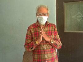 प्रयागराज: पूर्व गवर्नर ने पेश की मिसाल, बीमार मां को देखने अमेरिका से आए बेटे को एयरपोर्ट से भेजा वापस प्रयागराज: पूर्व गवर्नर ने पेश की मिसाल, बीमार मां को देखने अमेरिका से आए बेटे को एयरपोर्ट से भेजा वापस