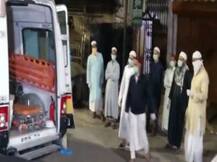 Coronavirus प्रयागराज की मस्जिद में दस दिनों से छिपकर रह रहे थे निजामुद्दीन की जमात में शामिल सात विदेशी समेत नौ लोग