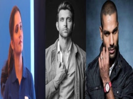 Bollywood Trending These Bollywood stars are also earning in Lockdown Lockdown में भी बॉलीवुड के ये सितारे कर रहे है कमाई, ऋतिक रोशन है सबसे आगे