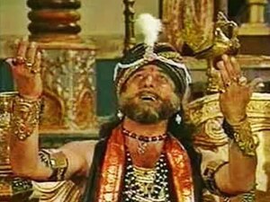Bollywood Trending Kalakar Aur Kisse Shakuni Mama Of Mahabharata ...