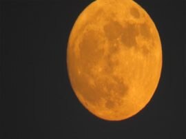 Know Super moon and Pink super moon Super Moon पृथ्वी-चंद्रमा होंगे नजदीक...बड़े आकार में दिखेगा चांद... जानिये क्या है 'सुपर मून'