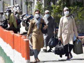 tablighi jamaat people come forward after police warning in uttarakhand उत्तराखंड पुलिस की चेतावनी का असर, सामने आए तब्लीगी जमात से जुड़े 180 लोग