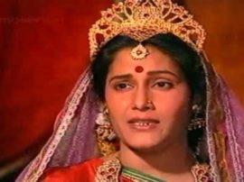 Ramanand Sagar Ramayan Actress Who play Ravan wife mandodari Character now Her Life is complete change कैसे Ramayan में रावण की पत्नी का किरदार निभाने वाली एक्ट्रेस की जिन्दगी एक एग्रीमेंट की वजह से बदल गई