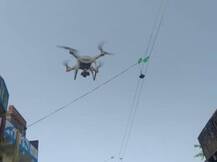 Coronavirus Hot Spot पश्चिम उत्तर प्रदेश के छह जिलों के 37 हॉटस्पॉट सील...ड्रोन कैमरों से की जा रही है निगरानी