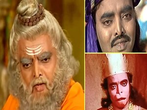 Ramayan Actor Aslam Khan Reveals Playing Lord Ram In Ramanand ...