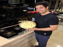 अक्षरा के पति नैतिक राज पिज्जा कंपनी में करता था काम, 'ये रिश्ता क्या कहलाता है' ने दिलाई शोहरत