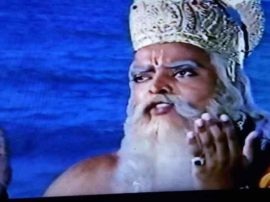 Meet Ramanand Sagar Ramayan Samudra dev Aka Aslam khan on social media मिलिए रामानंद सागर की Ramayan के समुद्र देव उर्फ असलम खान से, क्यों 18 साल पहले लौट गए थे अपने गांव